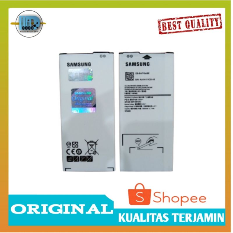 Baterai Batre Battery Samsung Galaxy J6 Plus / J610 / J6+