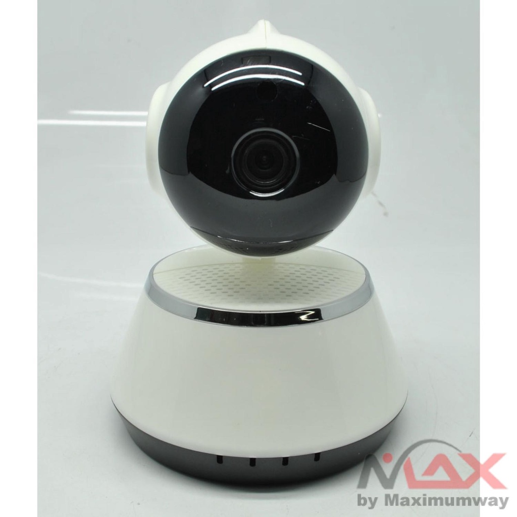 Wireless IP Camera CCTV 1/4 Inch CMOS 720P Night Vision wifi security keamanan rumah mode malam