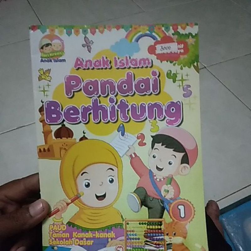 

anak islam pandai berhitung 1