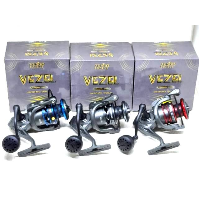REEL VEZEL CHAMPION (POWER HANDLE) 800-4000