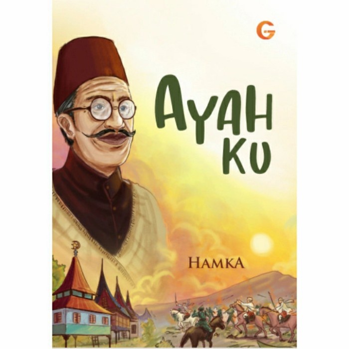 

DISKON SPESIAL AYAHKU - BUKU HAMKA TERMURAH