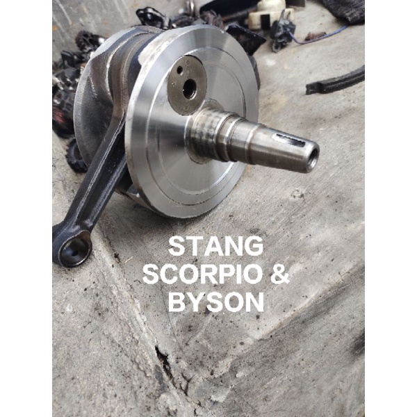 Kruk as Askruk bandul bandol langkah 68 70 struk up Stroke up herex geser big pen Honda CB CG GL 100