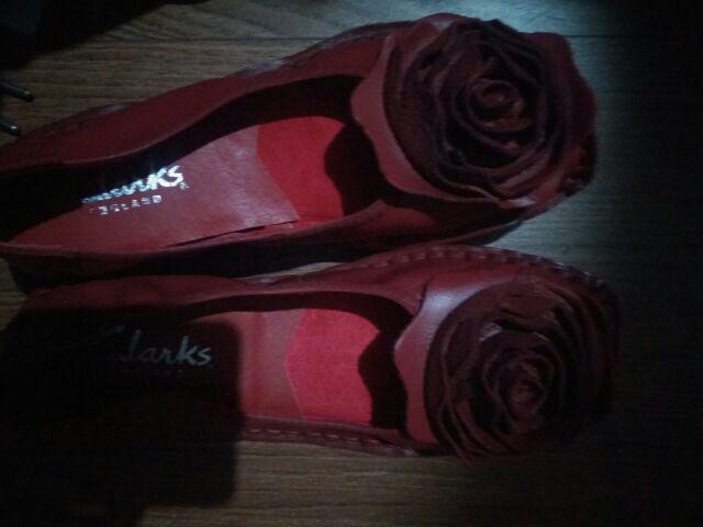 Termurah Sepatu Clarks Rose Yc-2016 / Kd1189 / Kd 1189 / Clark / Big Rose / 2016 / Kd2031 / 2016 / Kd2030