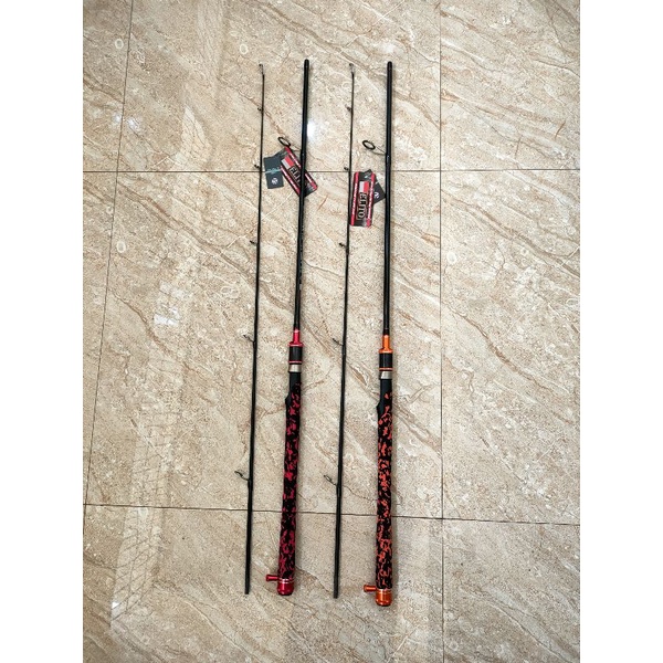 Joran Elito IZANAMI Attack 180