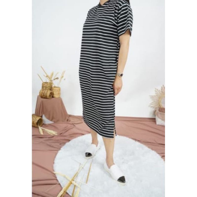 dress salur bianca