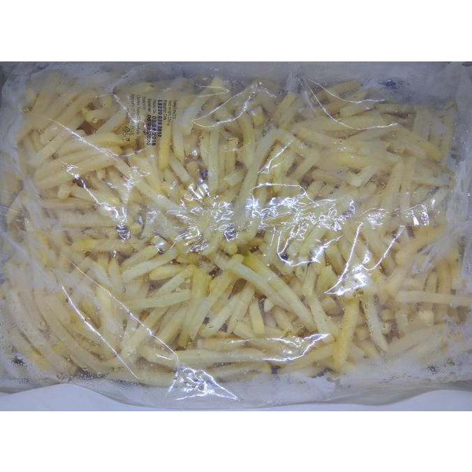 

windytriastuti13 Kentang Shoestring 2.5kg uk. 7mm Made in Belgium TERLARIS TERPERCAYA ORIGINAL