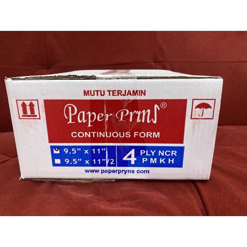 

continuou form 4ply