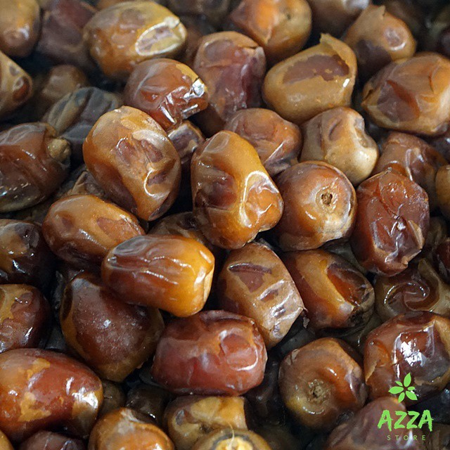 Kurma Sukari Kurma Madu Al Qassim 500 gram