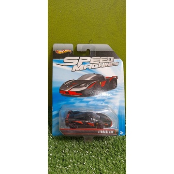 HOTWHEELS FERRARI FXX