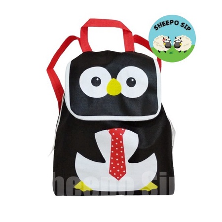 

TAS SPUNBOND ULANG TAHUN ANAK - TAS RANSEL SPUNBOND SOUVENIR ULANG TAHUN ANAK - UK 24X34X9 BINATANG