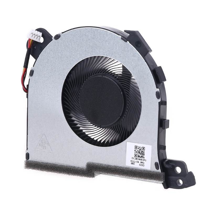 zzz Replacement CPU Cooling Fan for Ideapad L340-15API L340-17API L340-15IWL L340-17IWL V155-15API Series