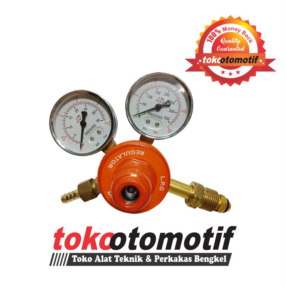 Regulator LPG DAESUNG Regulator Gas Top Quality