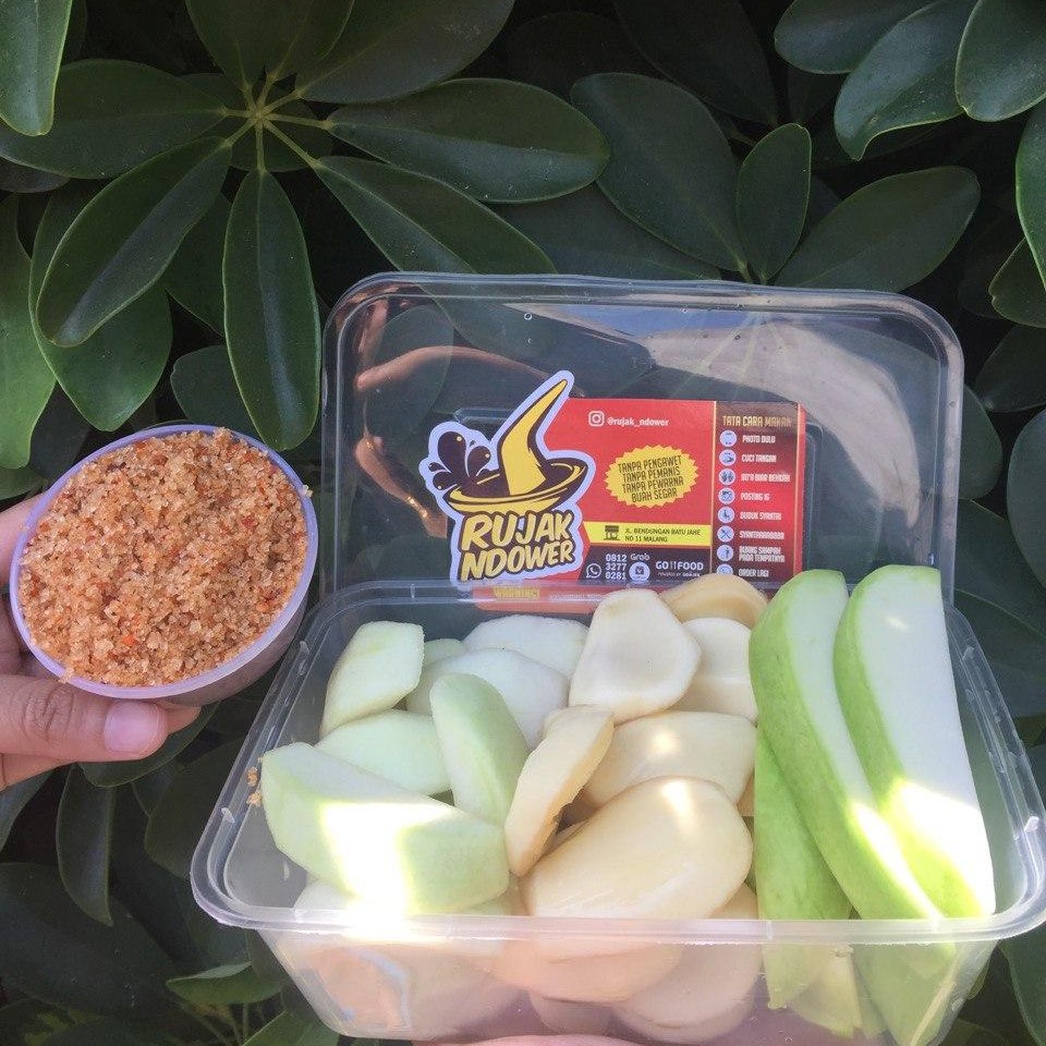 

Rujak Bangkok Mix