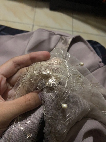 (model Baru)size M,l,xl,xxl,xxxl/gamis Zolana/gamis Brukat Tile/gamismuslim/gamis Kondangan/cantik