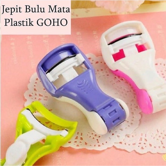 PINY LIPAT / Jepitan bulu mata plastik / PINY LIPAT