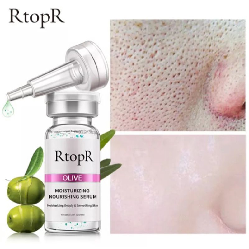 RtopR OLIVE SERUM | OLIVE MOISTURIZING NOURISHING SERUM |