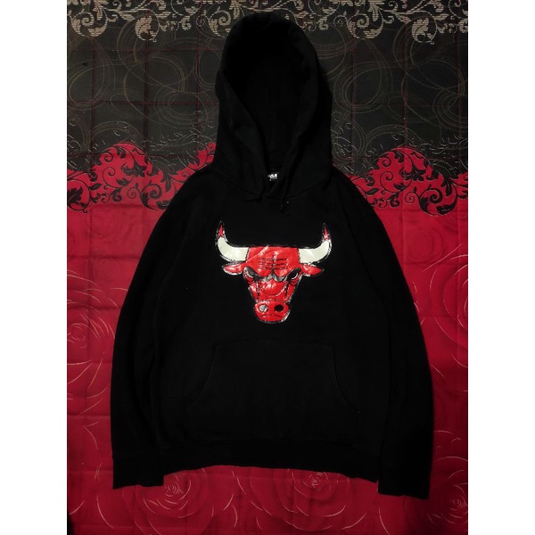 hoodie chicago bulls second original