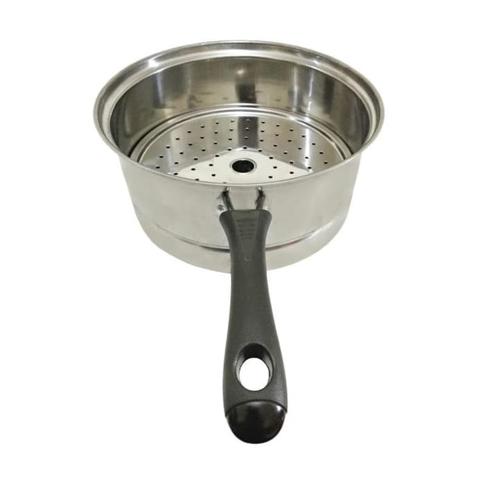 Panci Susu 555 / Panci Kukus Steamer / Sauce Pan 20 cm