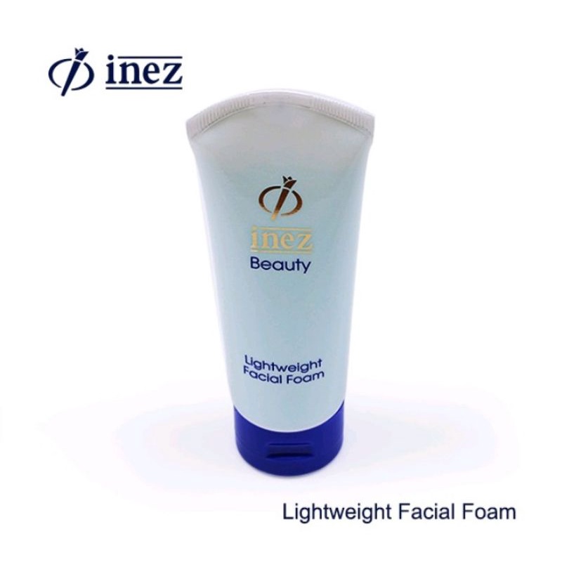 Inez Lightweight Facial Foam