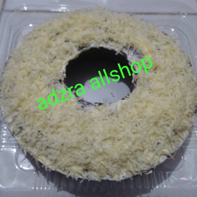 

Bulu ketan hitam (bolketam) kukus