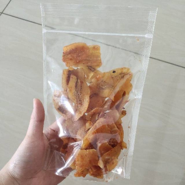 

Pisang balado