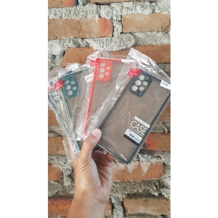 Samsung A32/A52 Case Bumper