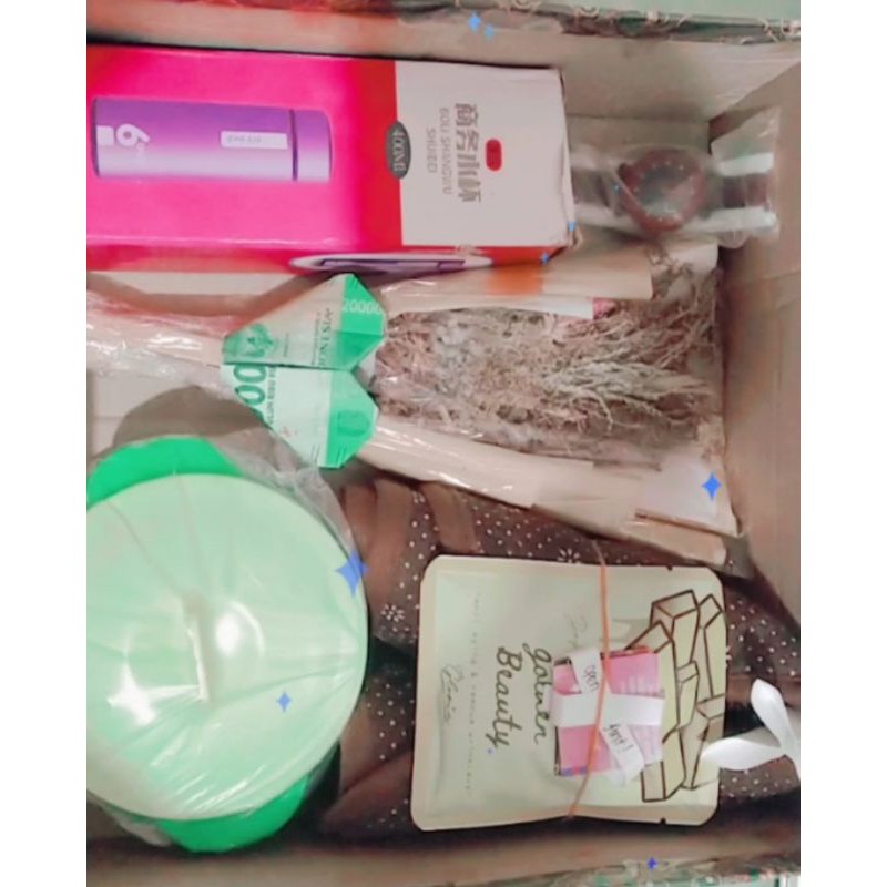 

box hampers