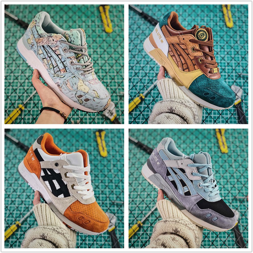 sepatu asics gel lyte iii