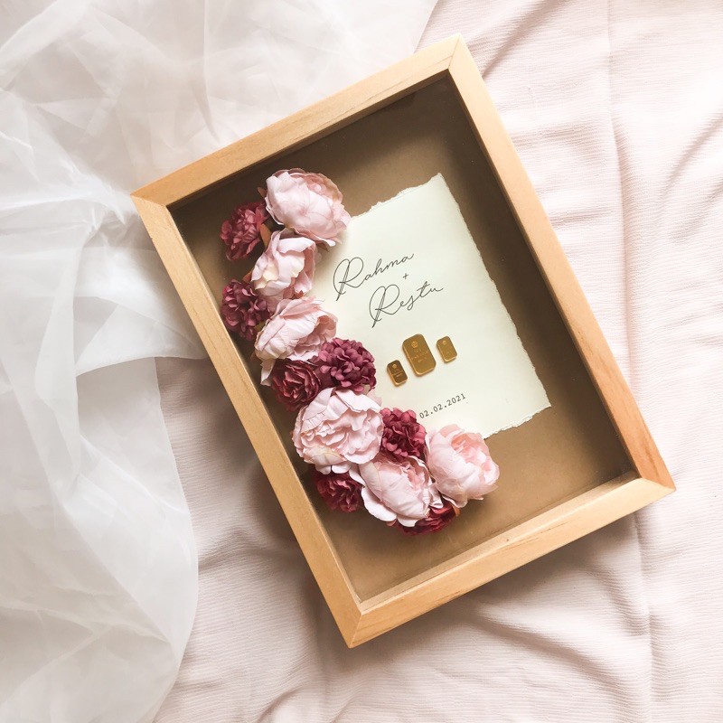 Simple Mahar / Rustic Mahar