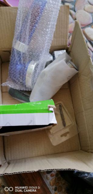 Hand Shower Spa Kepala Originaldengan Saringan Kamar Mandi Filter Aerator Bath Up Mineral Ion Air