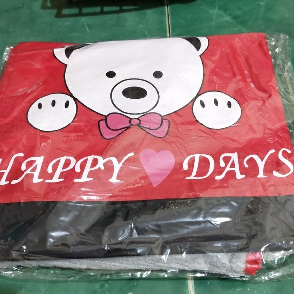 Apron Celemek Masak Dapur Waterproof Anti Air Bukan Plastik Custom Barista Anak Cafe Kain Lap