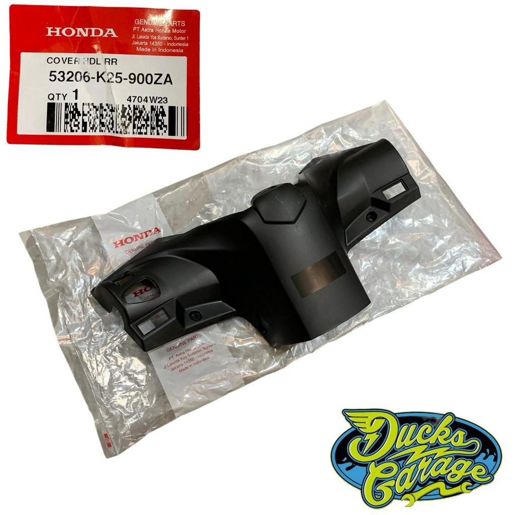 53206-K25-900ZA Batok Kepala Belakang Honda Beat Fi 2012 - 2014 Stater Berisik Original