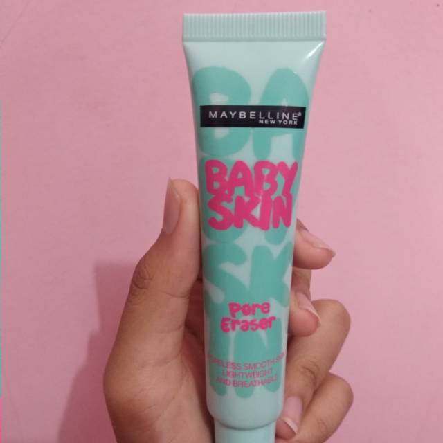 Preloved Primer Maybelline Baby Skin