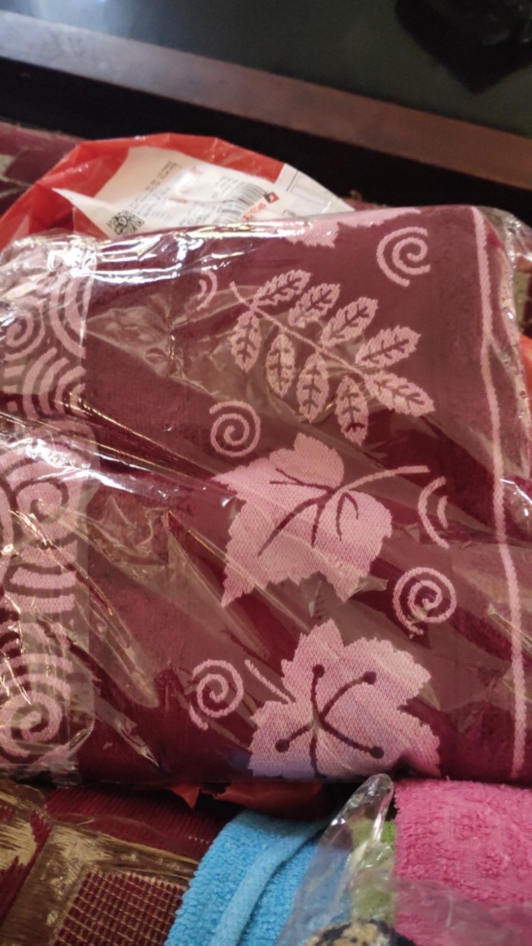 Murah !! Handuk Mandi Jumbo Lovely Terry 70x140cm