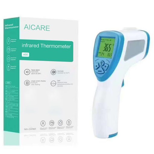 AICARE INFRARED THERMOMETER