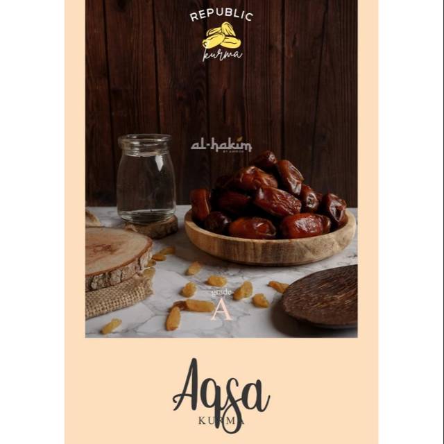 

KURNA AQSA//1KG 60.000