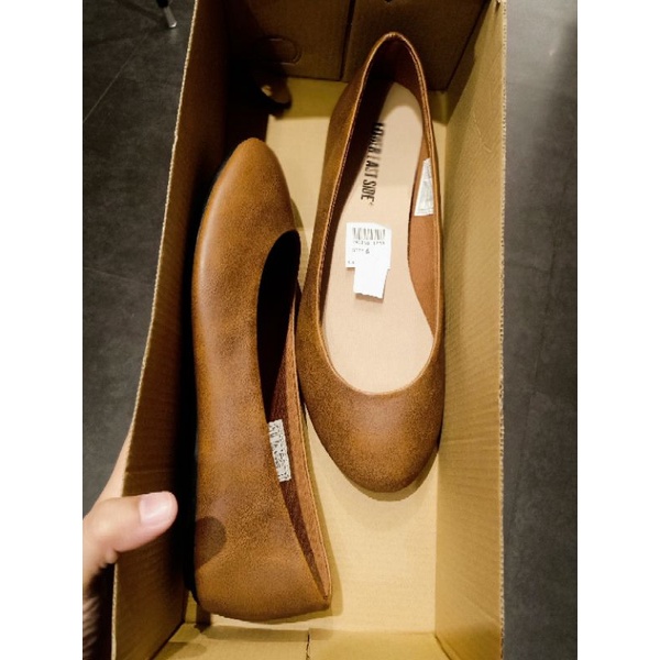 flatshoes lower east side 191348cognac