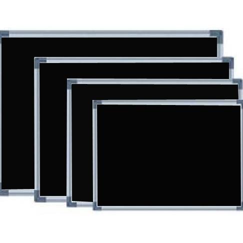 

Blackboard SAKANA 60 x 90 cm Papan Tulis Kapur Hitam 60x 90cm Standard