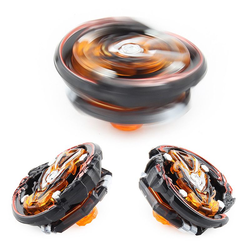 Beyblade B-00 Burst Metal Alloy Battle Tops Toy Steel Gyro Anak Kotak Hadiah Ada Mainan