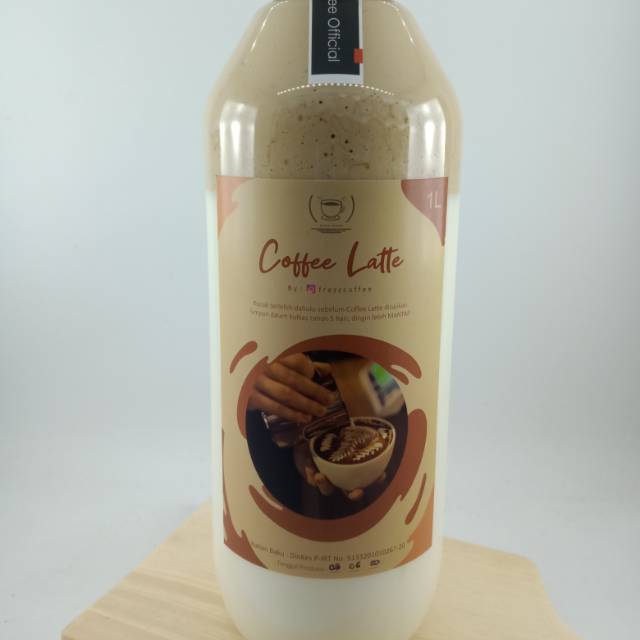 

Dalgona Cappucino Milk 1L