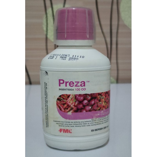 Preza 250ml