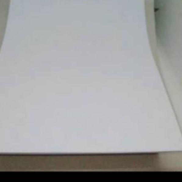 

[WQ92] KERTAS HVS 80 GSM A3 PLUS INDAH KIAT ISI 100 LEMBAR 32x48 cm 2020 Berkah