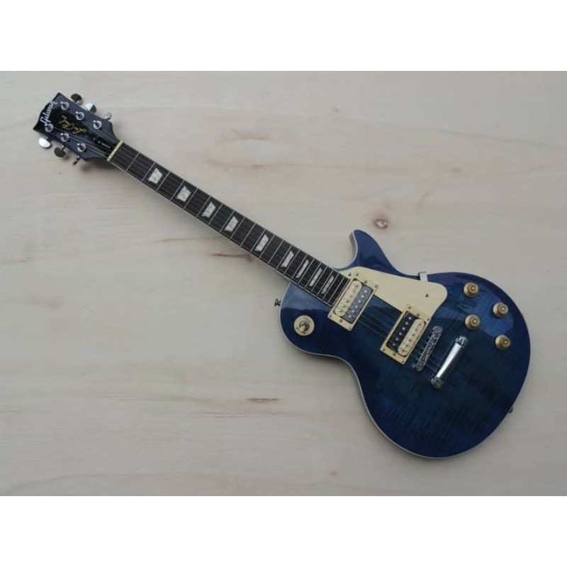 GITAR ELEKTRIK GIBSON LES PAUL