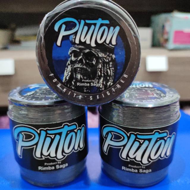 Gelasan RIMBA SAGA PLUTON  - SENAR MATOT 0.18