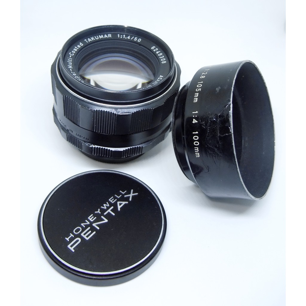 【整備済/黄変処理済】SMC Takumar 50mm f1.4 M42マウント PENTAX SMC タクマー 50mm F1.4 M42マウント P34 【公式通販】