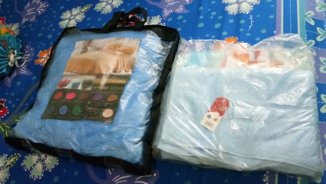 Selimut Dewasa/selimut Jumbo/selimut Polos Embos/