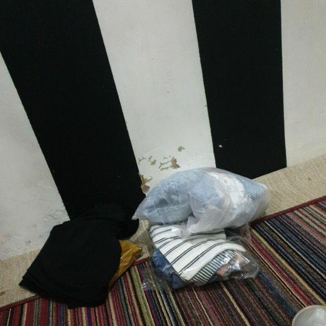 SALE TAS  WANITA LV  Cluny dalam beludru full emboss Top 