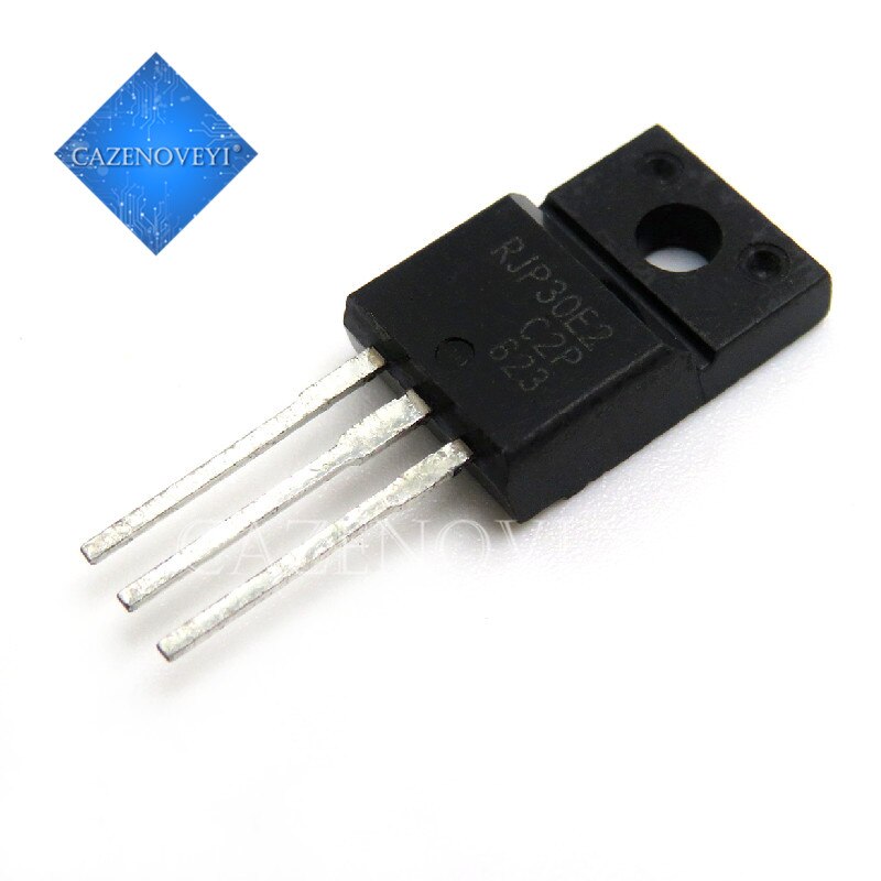 5pcs/lot RJH30E2 RJP30E2 TO-220F In Stock