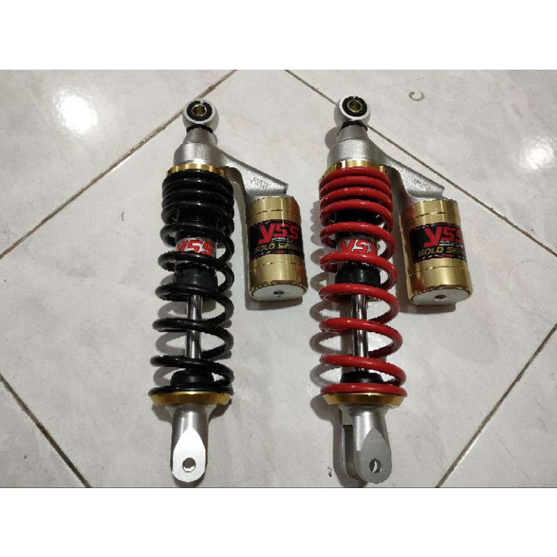 shock yss mio beat g+ series