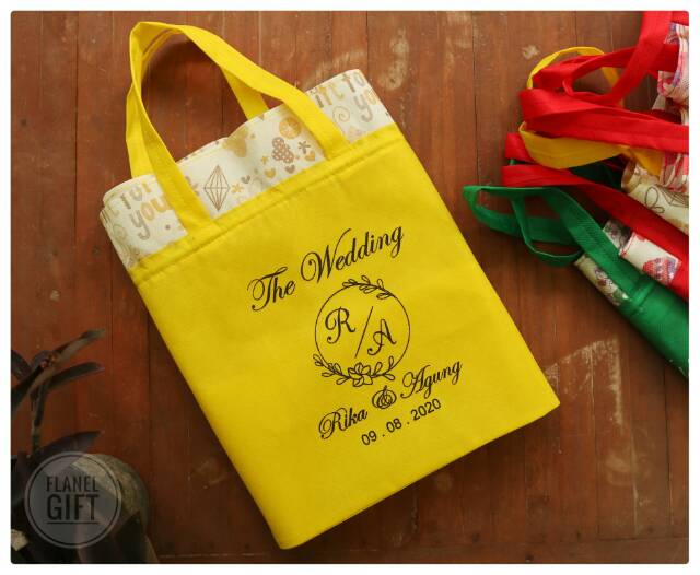 PRE ORDER TAS SPUNDBOND 21.21.35 HAJATAN  TAS NASI BOX KUE ULANG TAHUN OLEH-OLEH BESEK GODYBAG SERUT-6